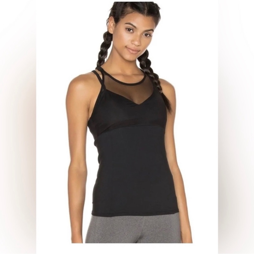 Alo Yoga Carmen Bra Tank black
